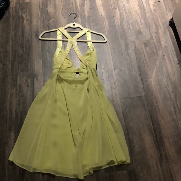 Cache dress - Picture 5 of 6